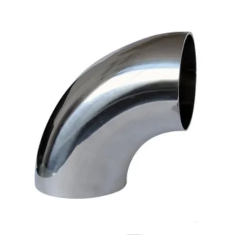 

1pcs Outer D:76mm Thickness:2mm 304 Stainless Steel Elbow 90 degree Welding Sanitary