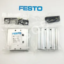 FESTO газовая монтажная плата электромагнитный клапан опорная плита PRS-1/4-2-B PSR серии