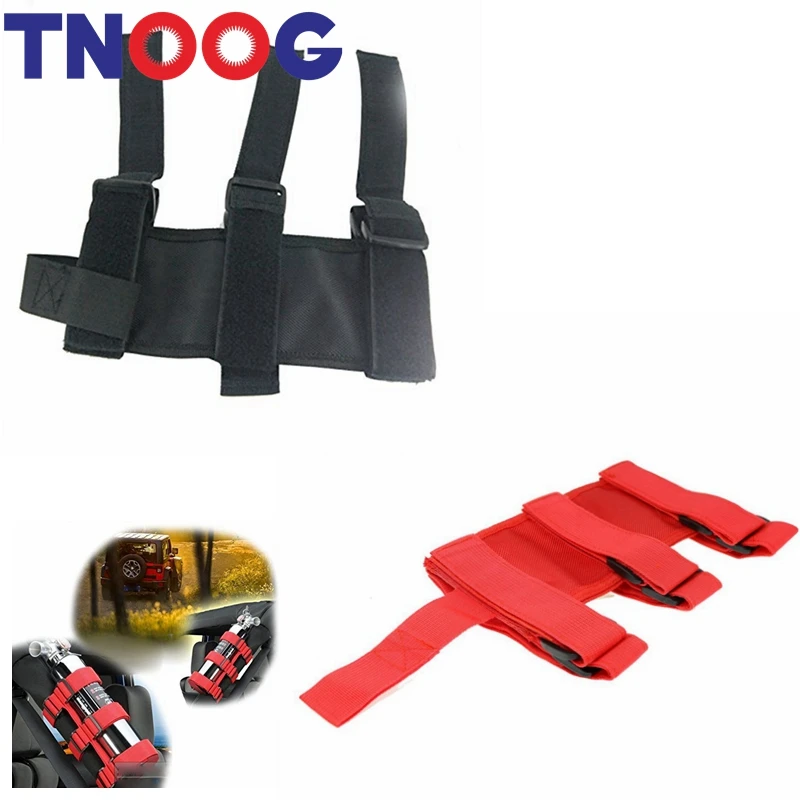 Регулируемый держатель огнетушителя для Jeep Wrangler TJ YJ JK CJ|holder|holder for |