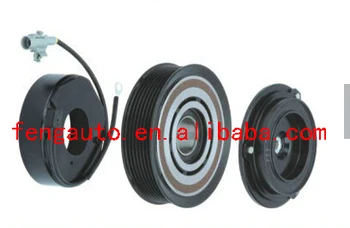 

10PA17C pulley 7pk air conditioner refrigeration compressor clutch for toyota vigo