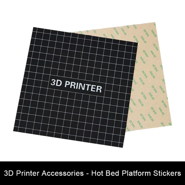 Best Offers 3D Printer Build Plate Heat Paper Reusable Platform Glue Stick Compatible Wanhao Anet A8 A6 XXM8 Best Offers 3D Printer Build Plate Heat Paper Reusable Platform Glue Stick Compatible Wanhao Anet A8 A6 XXM8