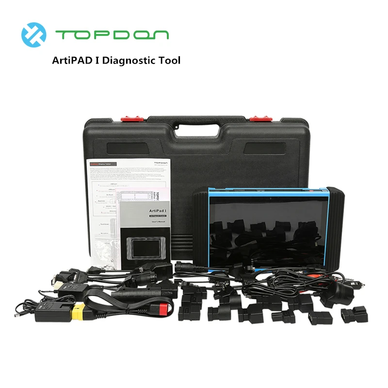 

TOPDON ArtiPAD I Diagnostic Tool OBD2 Scanner ECU Coding Programming Professional EOBD Car Automotive Code Reader pk Launch