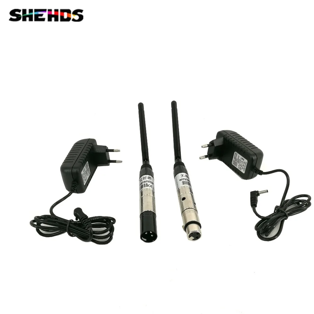 DMX512 DMX Dfi DJ Wireless System Receiver Or Transmitter 2 4G For LED Stage Light LED