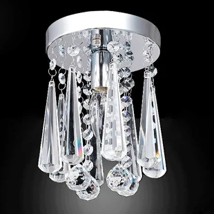 

Crystal combinatione lights balcony lamp aisle lights corridor lights small crystal ceiling light small lamp stair lamps SJ107