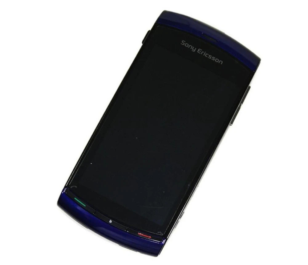 Оригинальный разблокированный мобильный телефон U5 Sony Ericsson Vivaz U5i 3G Wi Fi GPS 8 Мп