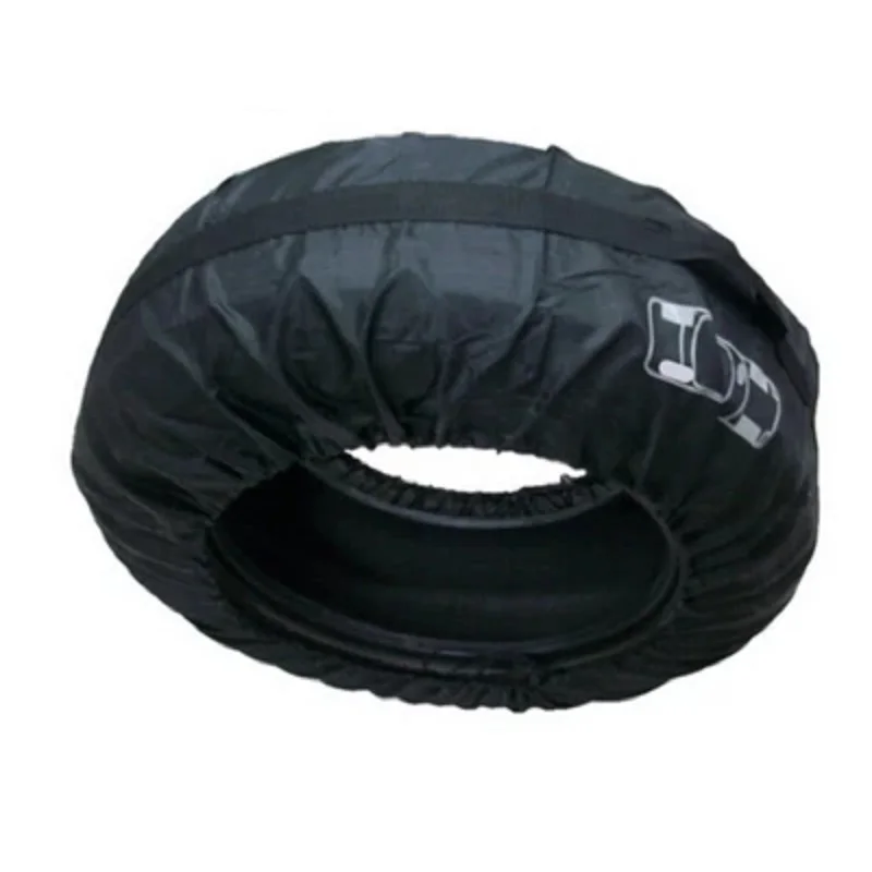 

CHIZIYO 1PC 13"-19" Universal Car Spare Wheel Tyre Cover Protector Garage Case Auto Car Wheels Sun Shade Dust-Proof Accessories