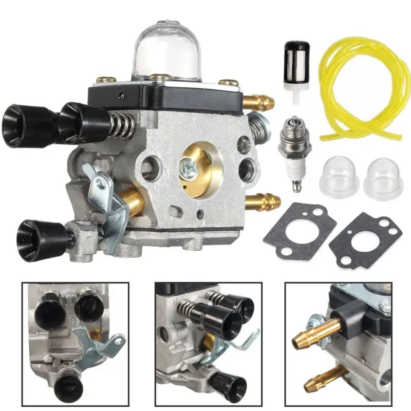 

Carburetor Kits For Stihl BG55 BG65 BG85 SH85 Leaf Blower Zama Carb Accessory
