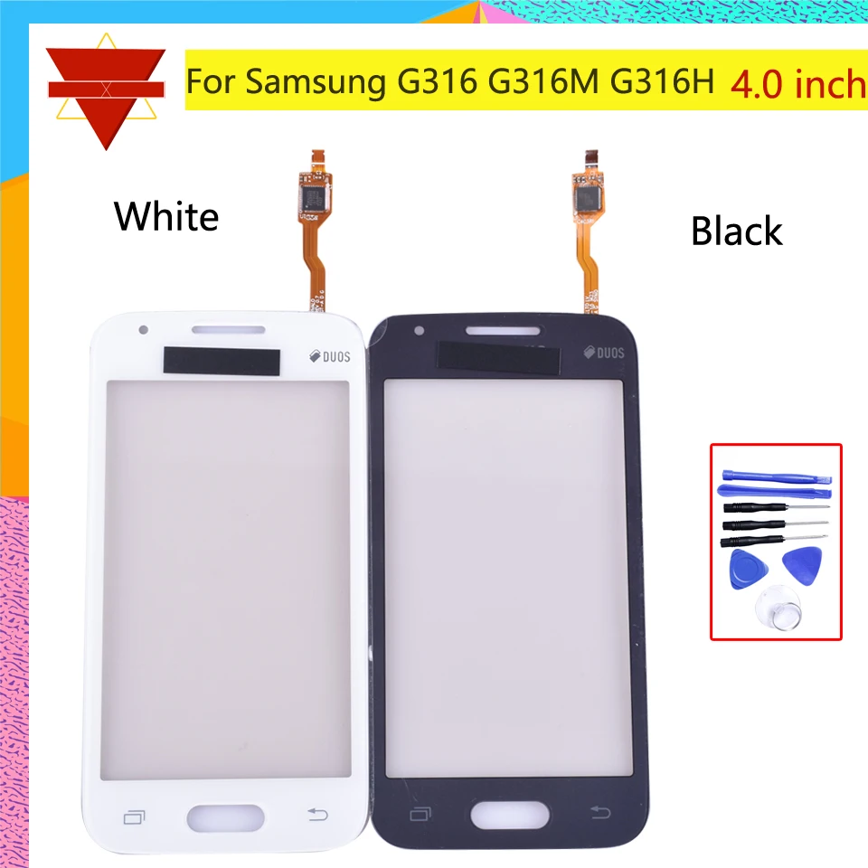 4 0 &quotдля samsung Galaxy Ace Neo G316 G316M G316H сенсорный экран дигитайзер сенсор внешняя