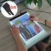 Светодиодный прямоугольник, планшет, графический планшет, трассировочная живопись, ультратонкая копировальная доска, Artcraft, эскиз, цифровая... ► Фото 1/6