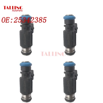 

4pcs FUEL INJECTOR For Ford Mondeo Chery QQ 25342385 93345842