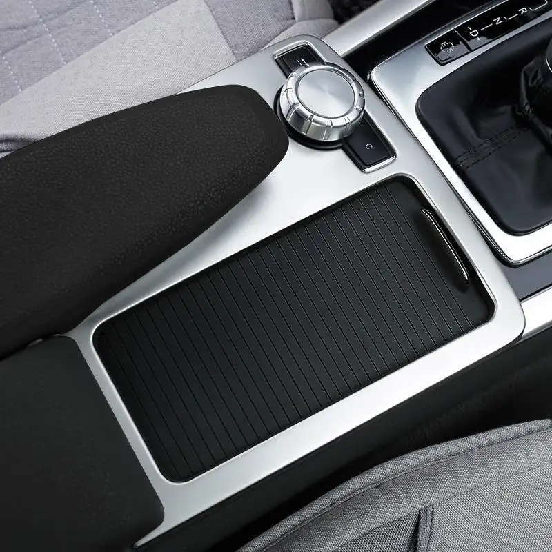 

Cup Control system automobile decorative car styling accessory sticker strip 08 09 10 11 12 13 14 FOR Mercedes Benz C Class