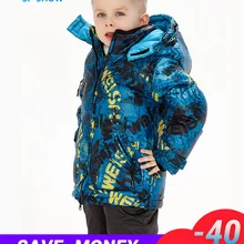 Купить 1 костюм получить 1 бесплатный шарф-30 градусов SP-SHOW зима 90% белый пуховик костюм природа Меховая Шапка Лыжная куртка ветрозащитная куртка Толстая теплая