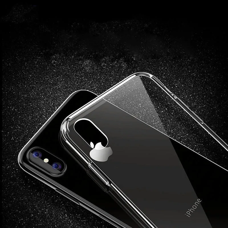 5D закаленное стекло + силиконовый чехол для iPhone 6 s S 7 8 Plus X 10 6Plus 6splus 7plus 8plus 360
