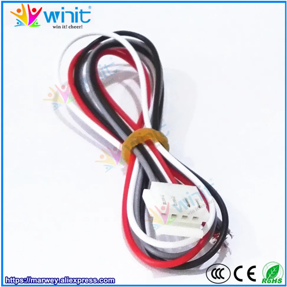 coin acceptor wire power connector (3)_