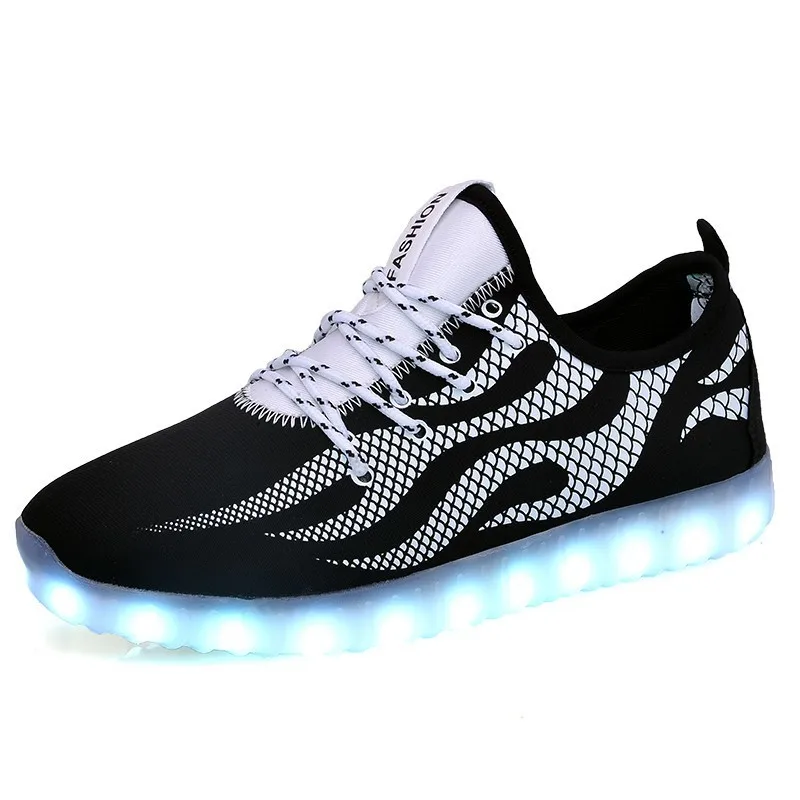 skechers glisten and glow