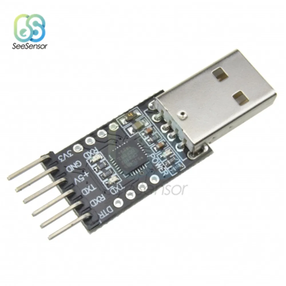 NANO V3.0 ATMEGA328P-MU мини-usb модуль с Загрузчиком совместимый контроллер CH340 USB драйвер модуль для Arduino - Цвет: CP2102