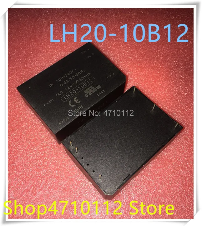 Новый 1 шт./лот LH20-10B12 AC-DC модуль 220 В-12 в мощность DIP | Электроника