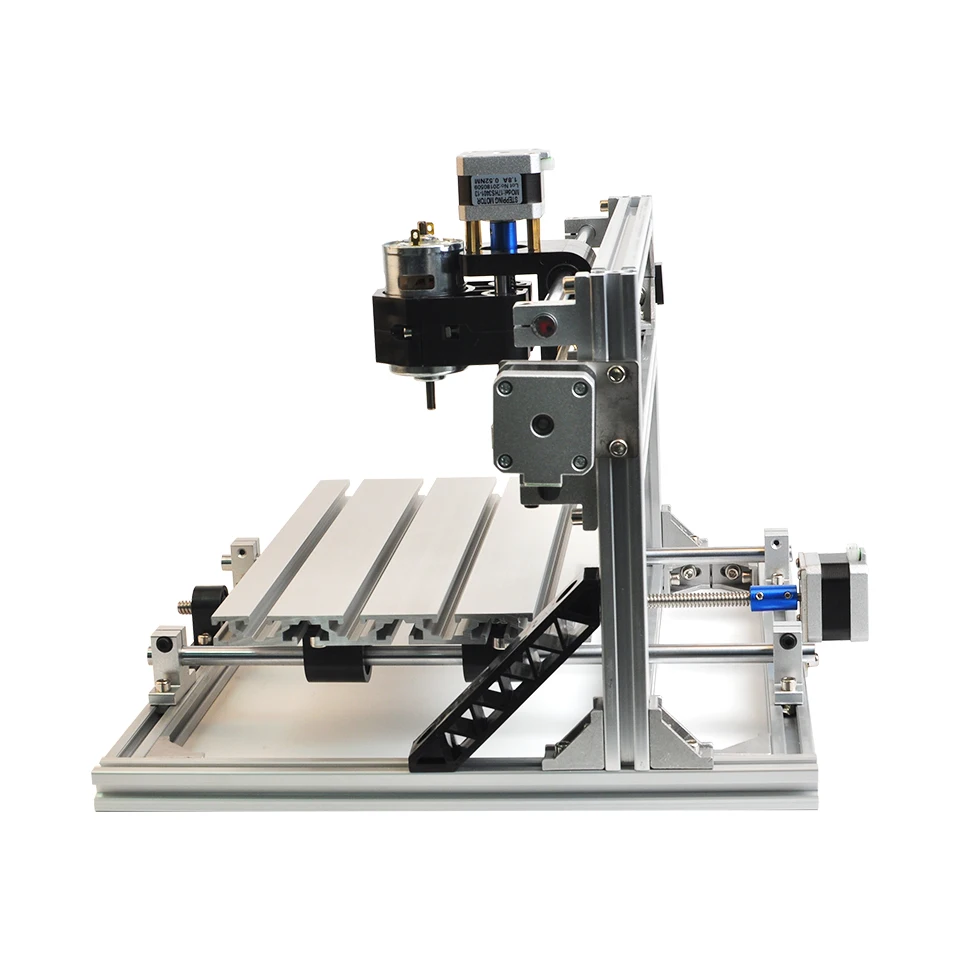 CNC3018 ER11 DIY мини ЧПУ гравировальный станок фрезерный для печатных плат дерева
