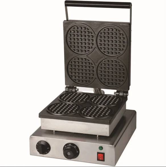 circle waffle maker