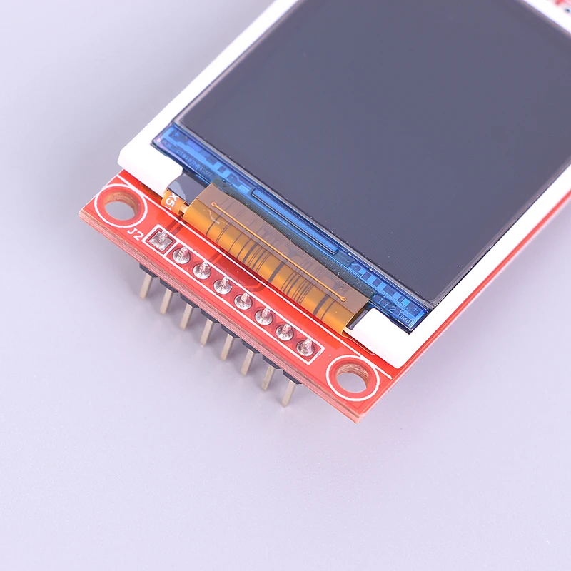Высококачественный ЖК дисплей 128x160 1 8 дюймов TFT ST7735S для Arduino 51/AVR/STM32/ARM|Детали и