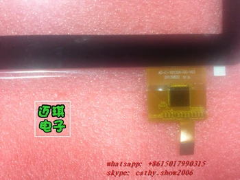 

10.1 Touchscreen Raysens AD-C-101324 Touch Screen Touch Panel Digitizer Glass Display Sensor Replacement