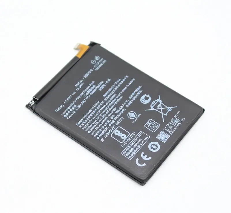 

10pcs /lot 4130mAh C11P1611 Replacement Battery For ASUS Zenfone 3 Max Zenfone3 Max Z3 Max ZC520TL X008DB Batterij Batteries