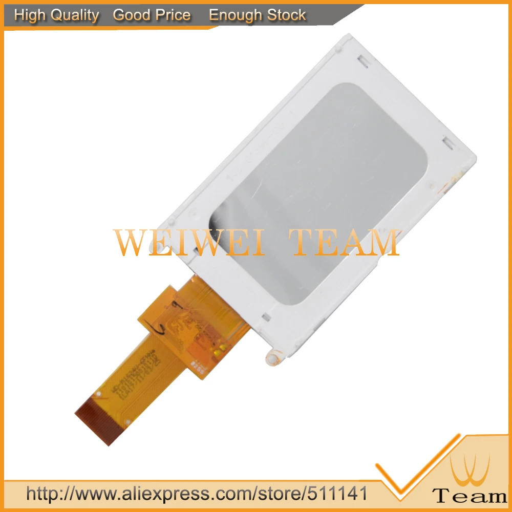 

Original For 2.6 inch GARMIN GPSMAP 64 64S 64ST 160*240 pixels LCD Screen Display Panel Without backlight 100% Tested