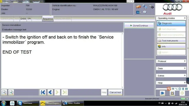 Vw odis software download