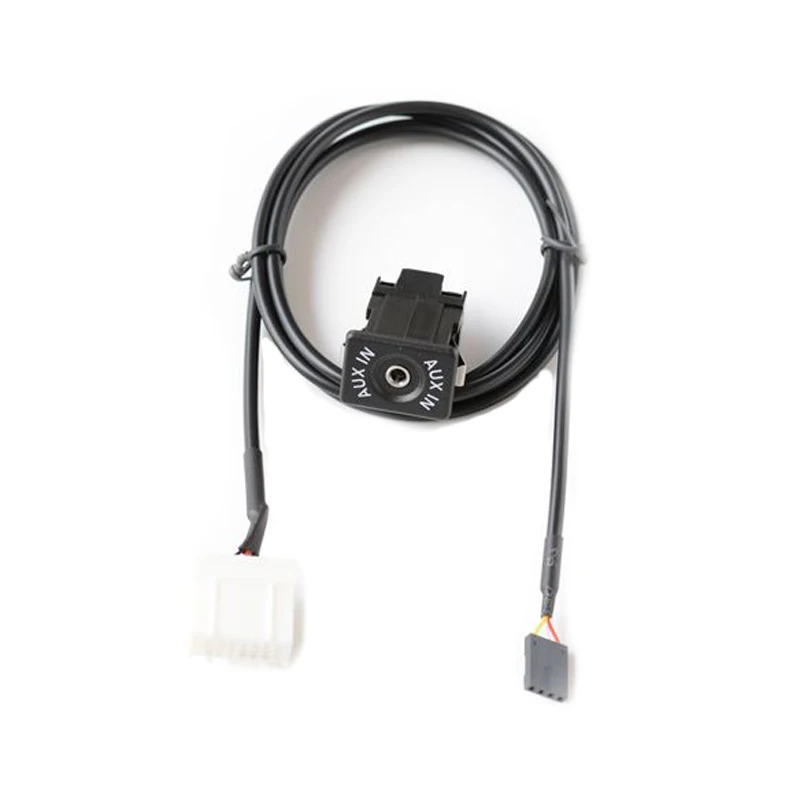 

Biurlink Aux-in Audio 3.5MM Jack DIY Kit for Mazda 2 3 5 6