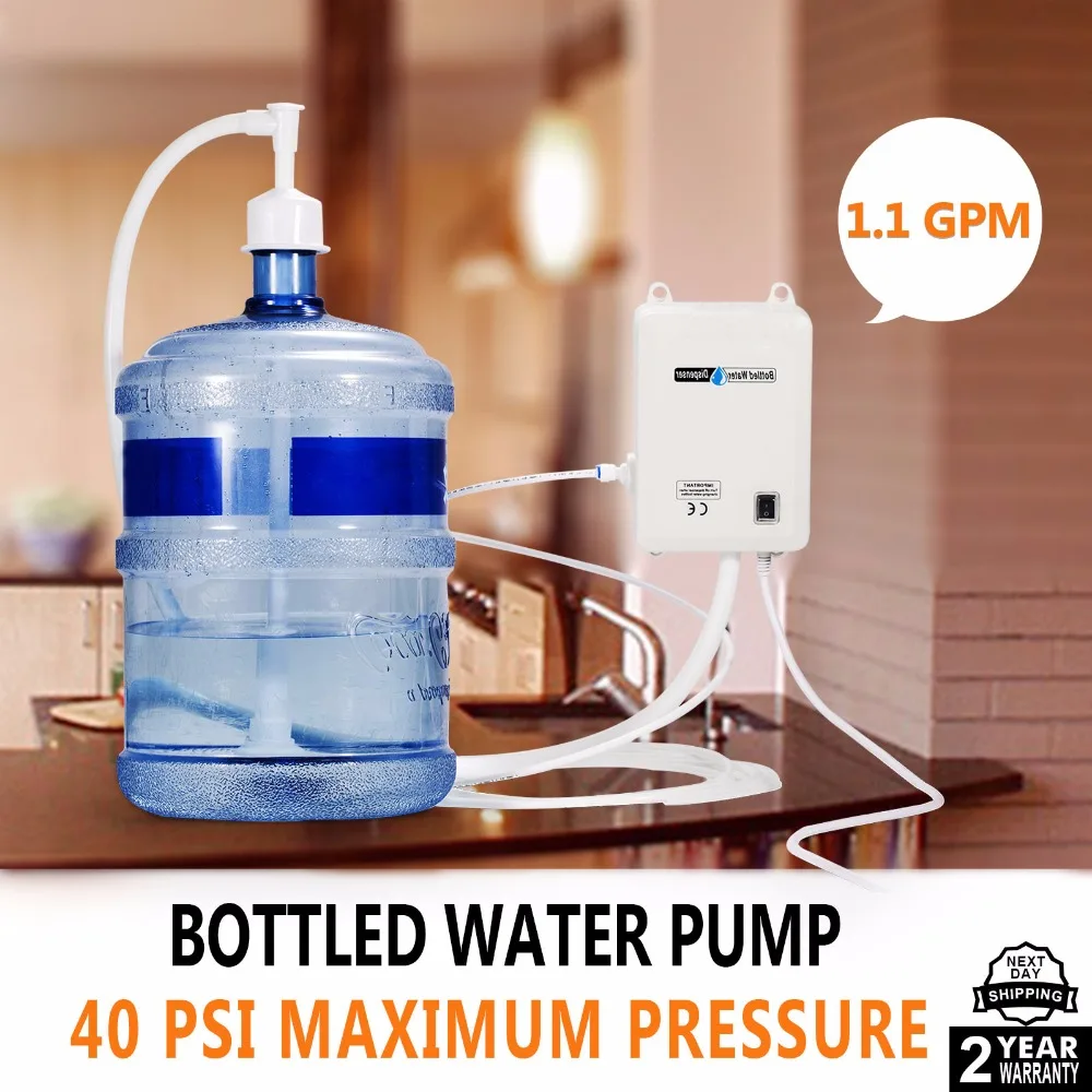 1 галлон воды диспенсер бутилированная вода система дозирования заменяет Bunn