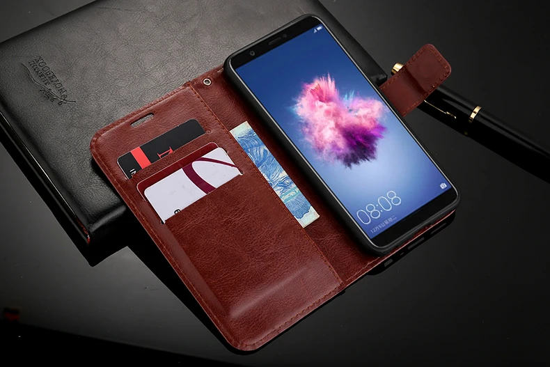 k5 note 2018 leather  case (2)