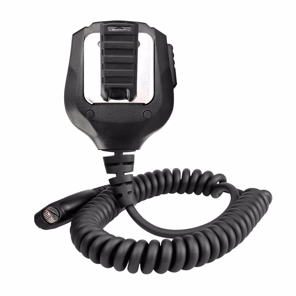 Новый микрофон Retevis для динамика PTT RT82/RT87/RT83 Ailunce HD1 DMR цифровая рация аксессуары