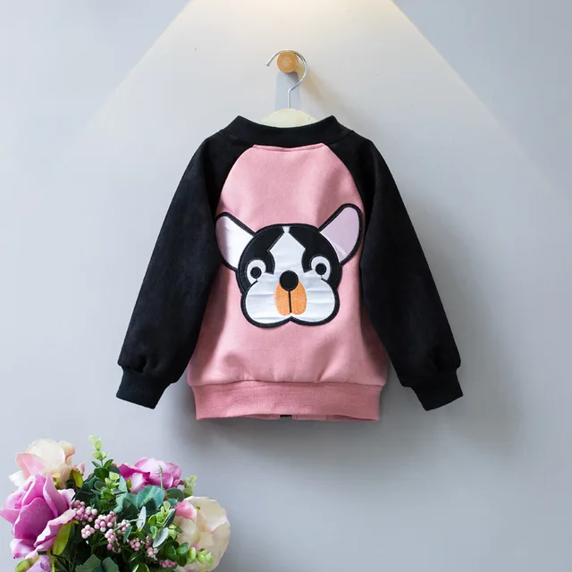 Fall Clothes Baby Boys Jacket Puppy Cute Coat For Girls Sports Outfits Sweatshirt Fall Clothes Baby Boys Jacket Puppy Cute Coat For Girls Sports Outfits Sweatshirt