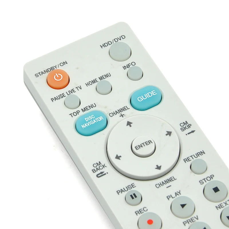 Б/у оригинального пульта ДУ Управление VXX3129 для Pioneer DVD Регистраторы DVR-540H DVR-440H DVR-545H