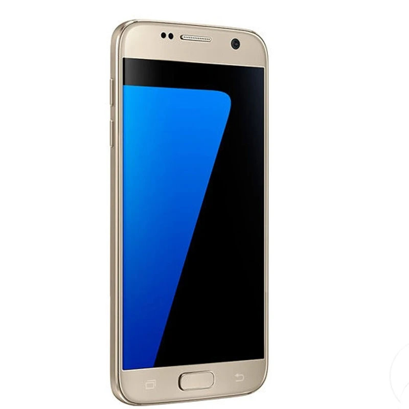 Оригинальный разблокированный мобильный телефон Samsung Galaxy S7 G930A 4G LTE GSM Android 5 1 12 МП 4