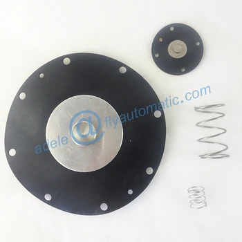 

3.5 inch Nitrile diaphragm repair kit Fitted BFEC DMF-Y-102SA Pulse valve