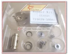 Oil Turbo Repair Kit rebuild Kits GT2052V 724639-5006S 705954 724639 For NISSAN Mistral Patrol Terrano ZD30 ZD30DTI ZD30ETI 3.0L