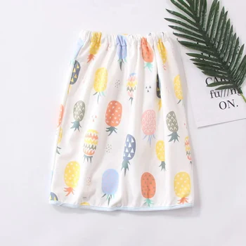 

Reusable Washable Baby Cloth Diapers Foldable Infant Travel Floral Pattern Changing Pads Skirt Dress Baby Diaper