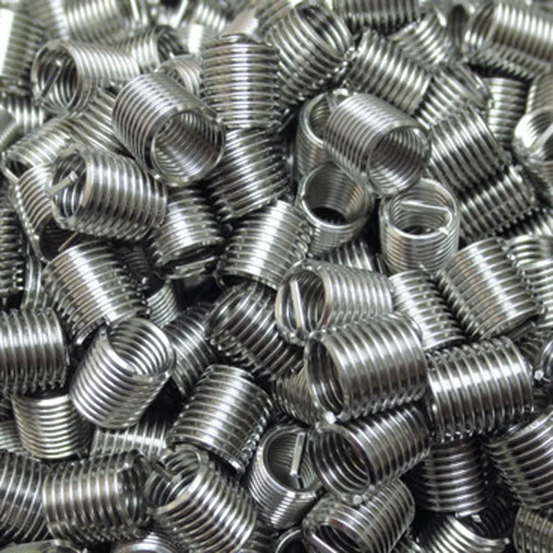 M3 M4 Wire Sleeves Threaded Sleevess Thread Protection Set 304