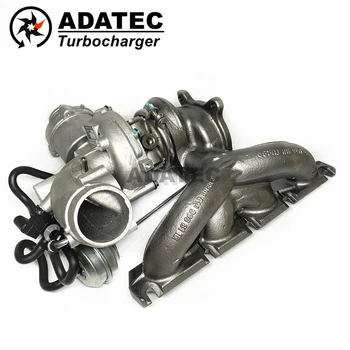 

JH5 53039880291 53039700291 turbine 06H145702S 06H145702L complete turbo for Audi A4 2.0 TFSI (B8) 132 Kw 180 HP CDNB 2008-2012