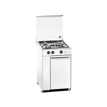 

Cocina Meireles 5302VW con Portabombonas gás butano/propano