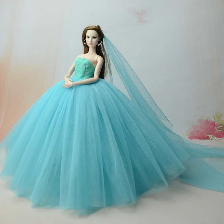 green barbie