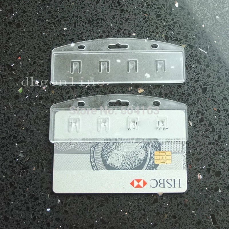 Half Id Card Holder