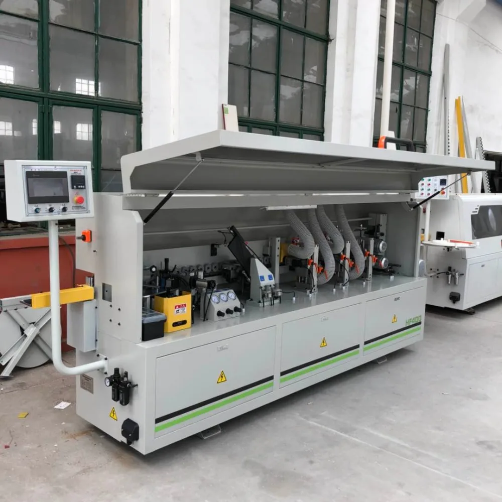 Automatic edge banding machine/Edge bander HF400 from factory in China