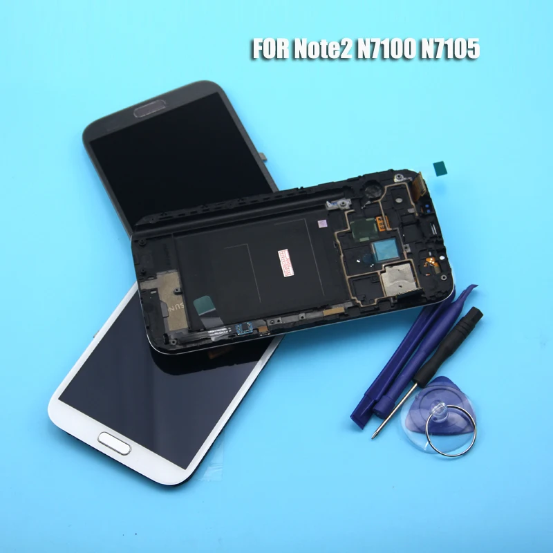 Samsung N7100 Дисплей Купить