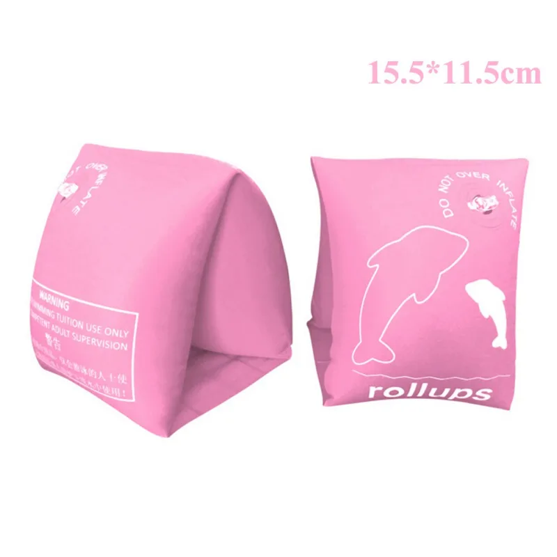 

Summer Swimming Arm Ring Circle Inflatable Float Swimming Armband Sleeves Children's Safety Arm Rings Swimming Accessories