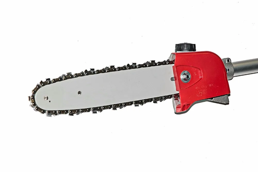 Multi 52CC 2-strokes 10 in 1 Multi brush cutter grass trimmer lawn mower tree pruner tool garden work