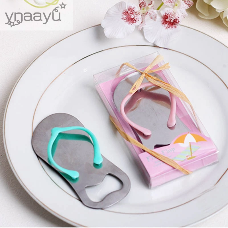 sandals with beer opener on bottom