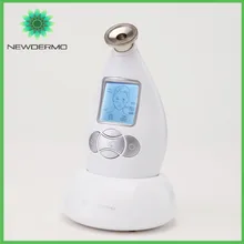 Персональная лицевая красота Алмазная машина для микродермабразии удаляет мешки для глаз от акне и черной головы