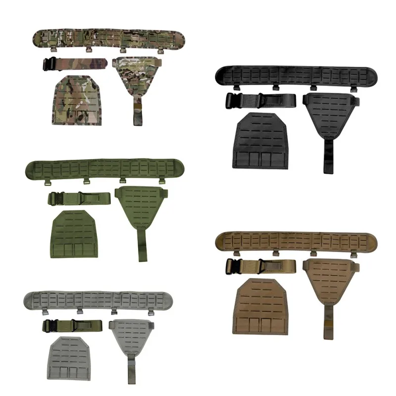 Günstige Taktische Molle Gürtel Multifunktions Ausrüstung Feld Gürtel Military Fan Bund Korsett Armee Spezielle Bequem Kampf Gürtel